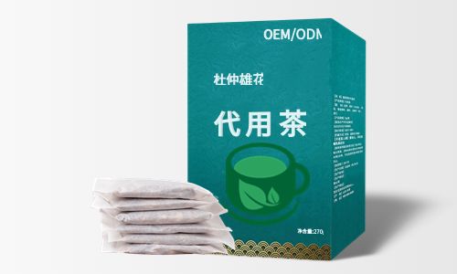 代用茶代加工生產(chǎn)-德州健之源