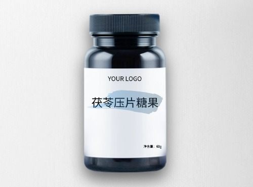 茯苓壓片糖果代加工產(chǎn)品方案及費用-德州健之源